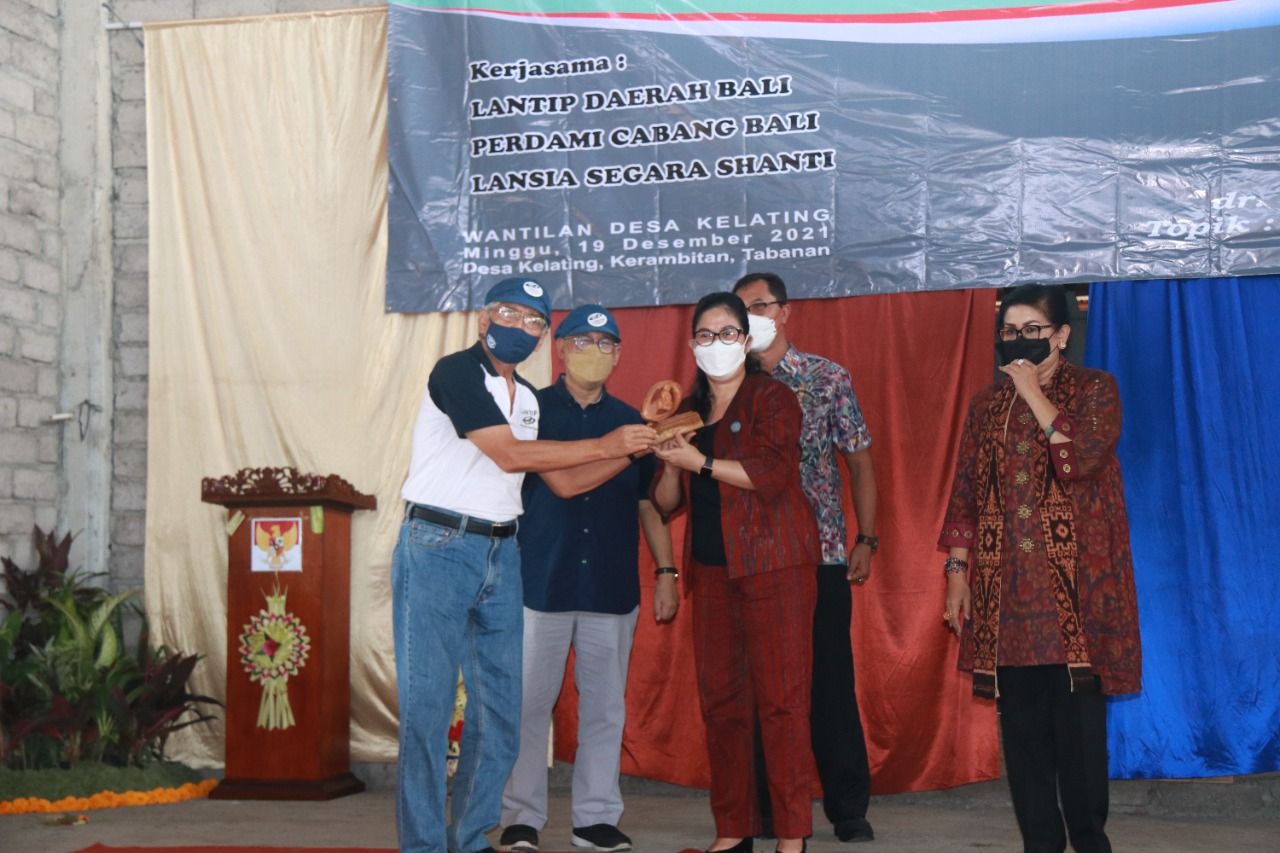 podiumnews.com-PKK Tabanan Harap Sinergitas Rasa Persatuan Pada Hari Kesetiakawanan Sosial